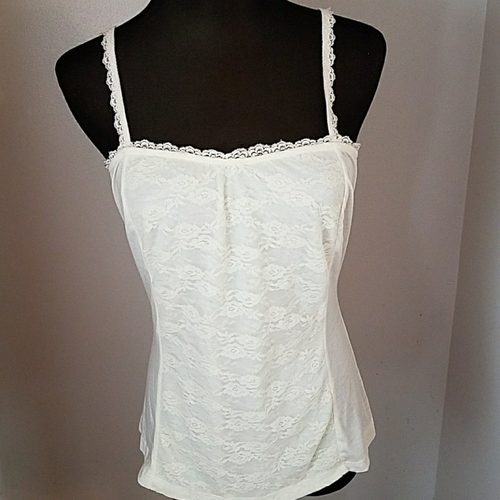 Maurices Ladies Sexy and Lacey Cami  * NWT*